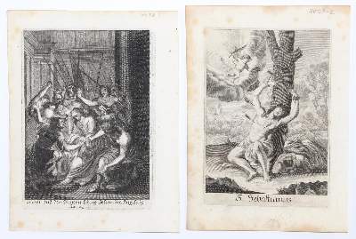 Bild Nr.5: 123-2612 Wening, Michael: (Varia, Christliches)