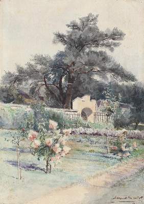 Bild Nr.1: 123-2615 Garten: (Varia)