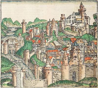 Bild Nr.1: 123-2622 Schedel.: (Varia, Inkunabel)