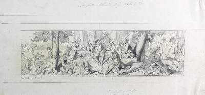 Bild Nr.2: 123-2623 Burger, Ludwig: (Varia, Jagd)