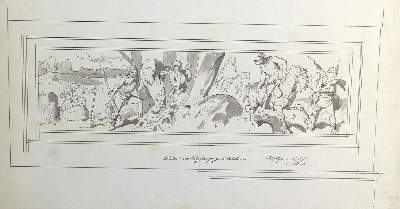 Bild Nr.3: 123-2623 Burger, Ludwig: (Varia, Jagd)