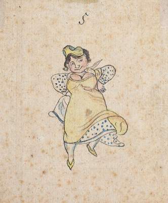 Bild Nr.2: 123-2626 Sammlung: (Varia, Karikatur)