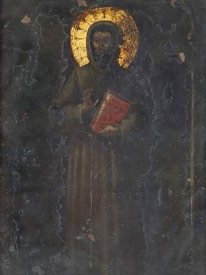 Bild Nr.1: 123-2630 Franz von Assisi.: (Varia, Klosterarbeiten)