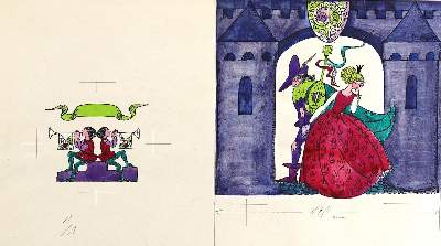 Bild Nr.2: 123-2656 Hellgrewe, Jutta: (Varia, Märchen)