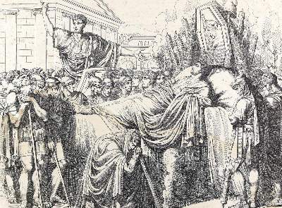 Bild Nr.2: 123-2668 Pinelli, Bartolomeo: (Varia, Militaria)