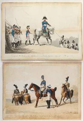 Bild Nr.2: 123-2671 Seele, Johann Baptist: (Varia, Militaria)