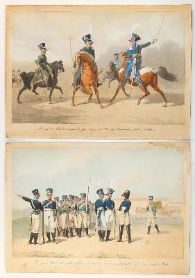 Bild Nr.3: 123-2671 Seele, Johann Baptist: (Varia, Militaria)