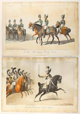 Bild Nr.4: 123-2671 Seele, Johann Baptist: (Varia, Militaria)