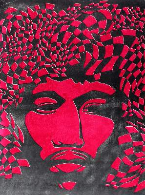 Bild Nr.1: 123-2681 Jimi Hendrix.: (Varia, Musik)