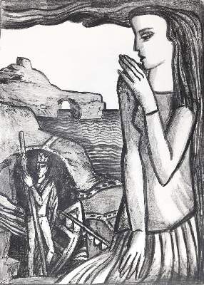 Bild Nr.1: 123-2684 Hellgrewe, Jutta: (Varia, Mythologie)