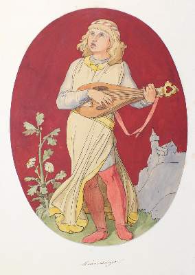 Bild Nr.2: 123-2688 Mytologie: (Varia)