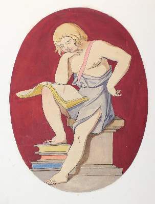Bild Nr.3: 123-2688 Mytologie: (Varia)