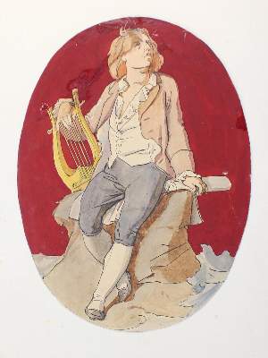 Bild Nr.4: 123-2688 Mytologie: (Varia)