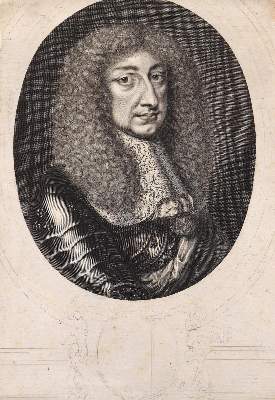 Bild Nr.1: 123-2696 Carlo Emanuele II, Herzog von Savoyen.: (Varia, Portrait)