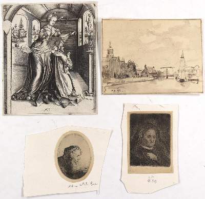 Bild Nr.2: 123-2696 Carlo Emanuele II, Herzog von Savoyen.: (Varia, Portrait)