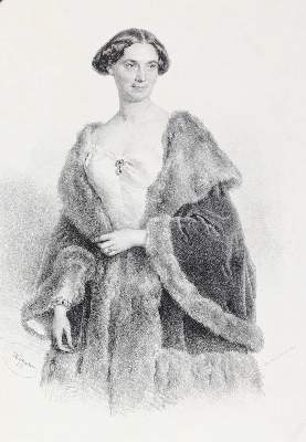 Bild Nr.1: 123-2698 Hebbel, Christine.: (Varia, Portrait)