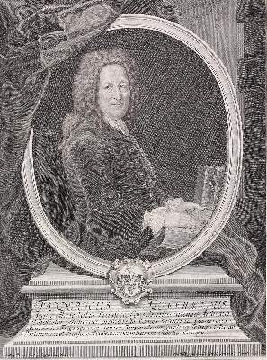 Bild Nr.1: 123-2700 Wolfgang, Johann Georg: (Varia, Portrait, Hoffmann)