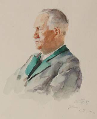 Bild Nr.2: 123-2707 Konvolut: (Varia, Portrait)