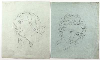 Bild Nr.4: 123-2707 Konvolut: (Varia, Portrait)