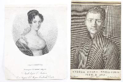 Bild Nr.3: 123-2708 Konvolut: (Varia, Portrait)