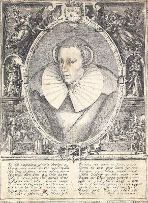Bild Nr.1: 123-2711 Maria Stuart: (Varia, Portrait)