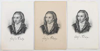 Bild Nr.4: 123-2712 Nicolaus Bruyant.: (Varia, Portrait)