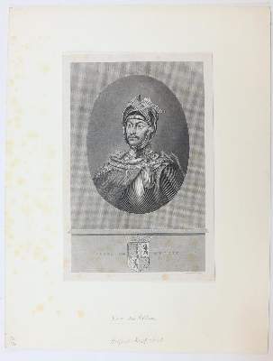 Bild Nr.6: 123-2712 Nicolaus Bruyant.: (Varia, Portrait)