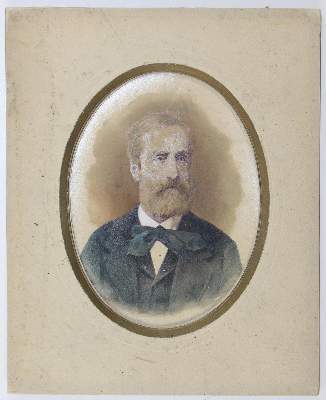 Bild Nr.4: 123-2713 Nikolaus Lenau, eigentl. Niembsch Edler von Strehlenau: (Varia, Portrait)