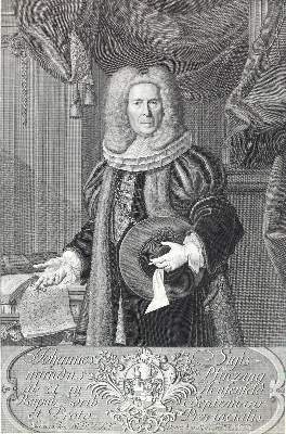 Bild Nr.1: 123-2714 Pfinzing von Henfenfeld, Johann Sigmund.: (Varia, Portrait)