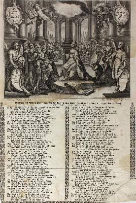 Bild Nr.1: 123-2723 Augsburger Friedensgemälde.: (Varia, Religion)
