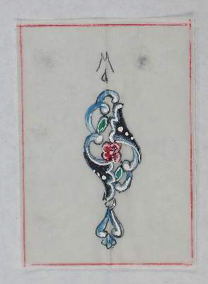 Bild Nr.6: 123-2725 Wörner, Paul: (Varia, Schmuck, Pforzheim)