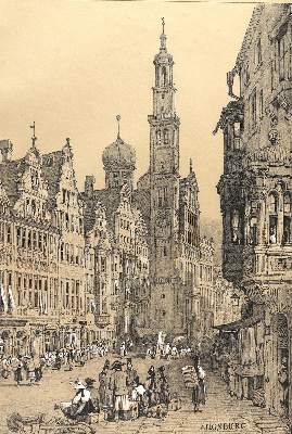 Bild Nr.1: 123-2749 Augsburg.: (Deutschland)