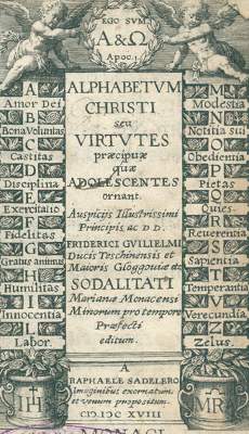 Bild Nr.1: 123-275 Niess,J.: (Alte Drucke, Handschriften und Theologie)