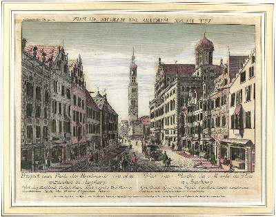 Bild Nr.1: 123-2751 Augsburg.: (Deutschland)