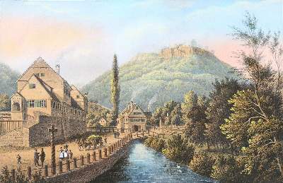Bild Nr.1: 123-2754 Bad Urach.: (Deutschland)