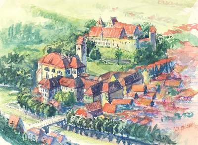 Bild Nr.1: 123-2780 Füssen.: (Deutschland)