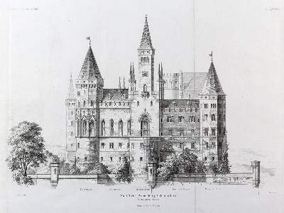 Bild Nr.2: 123-2785 Hechingen.: (Deutschland)