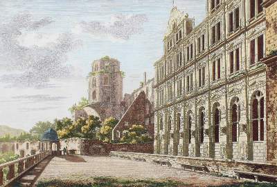 Bild Nr.3: 123-2787 Heidelberg.: (Deutschland)