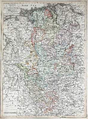 Bild Nr.1: 123-2791 Herzogthümer und Grafschaften.: (Deutschland)