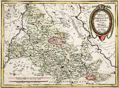 Bild Nr.2: 123-2795 Kartenkonvolut.: (Deutschland)