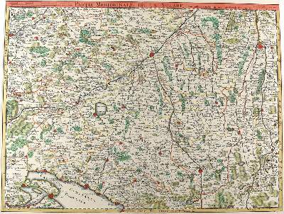 Bild Nr.3: 123-2795 Kartenkonvolut.: (Deutschland)