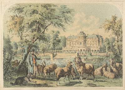 Bild Nr.1: 123-2802 Ludwigsburg.: (Deutschland)