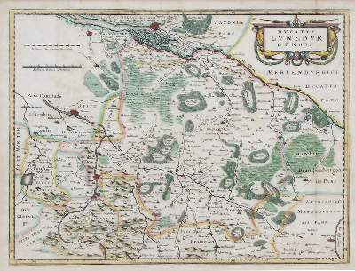 Bild Nr.1: 123-2803 Lüneburg.: (Deutschland)