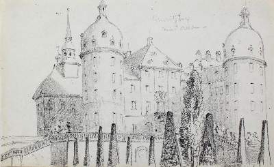 Bild Nr.1: 123-2805 Moritzburg.: (Deutschland)