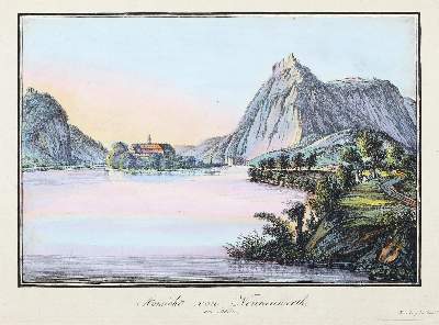 Bild Nr.1: 123-2809 Nonnenwerth.: (Deutschland)