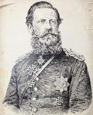 Bild Nr.2: 123-2818 Portraits: (Deutschland, Preussen)