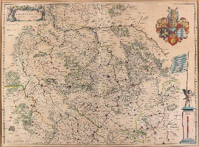 Bild Nr.1: 123-2821 Rheinpfalz.: (Deutschland)