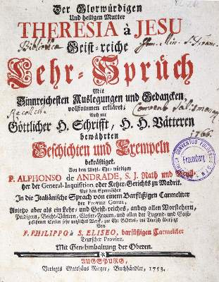 Bild Nr.1: 123-283 Patzke,J.S.: (Alte Drucke, Handschriften und Theologie)