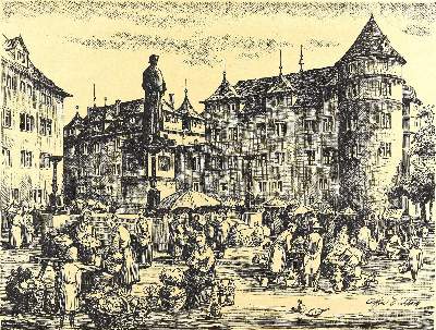 Bild Nr.1: 123-2835 Stuttgart.: (Deutschland)