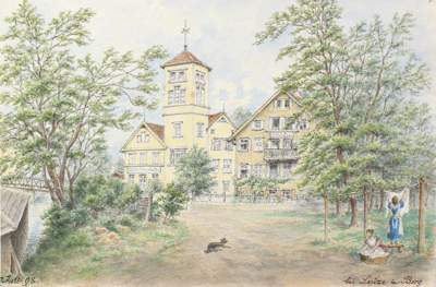 Bild Nr.1: 123-2836 Stuttgart.: (Deutschland)